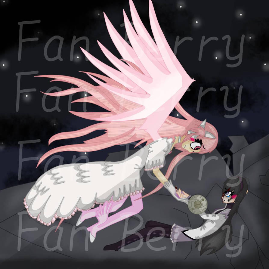 Puella Magi Madoka Magica - Best Past, Present And Future Friend&#39;s Forever