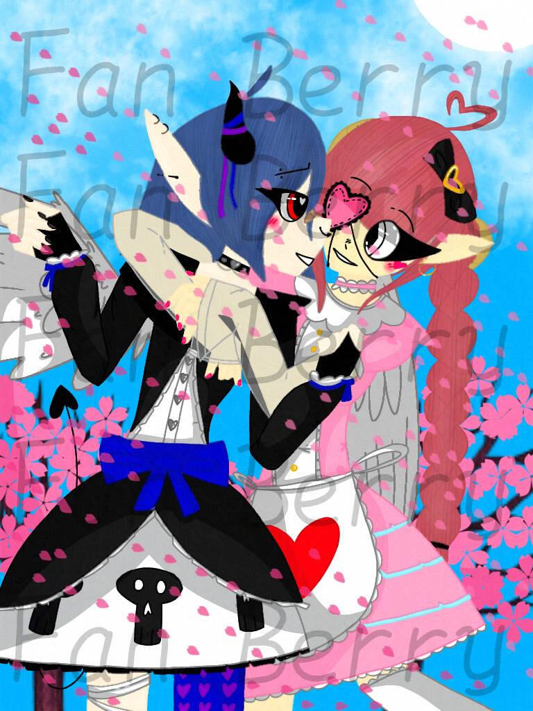 Pride Month 2025 Ver.2 - Alex And Luna