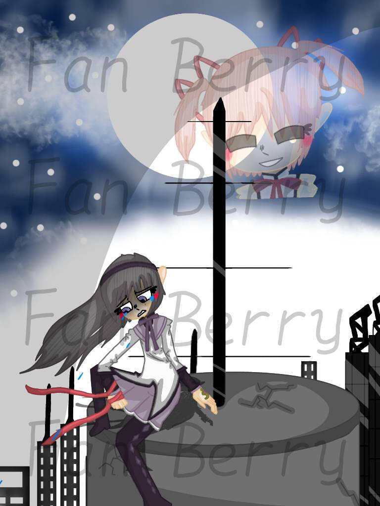 Puella Magi Madoka Magica - I&#39;ll Never Forget You, Madoka.