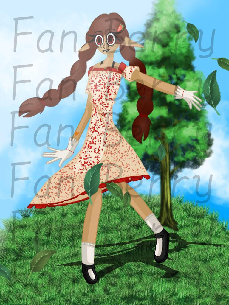 Turning Cakes Into Humans! - Strawberry Cake